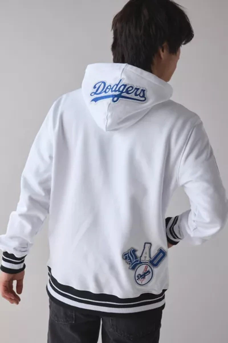 Pro Standard MLB Los Angeles Dodgers Ransom Hoodie Sweatshirt
