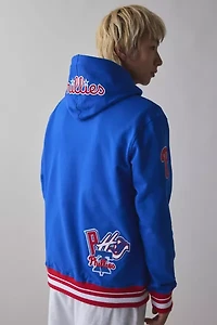 Pro Standard MLB Philadelphia Phillies Ransom Hoodie Sweatshirt