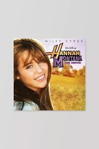 Miley Cyrus - Hannah Montana: The Movie (Original Soundtrack)  LP
