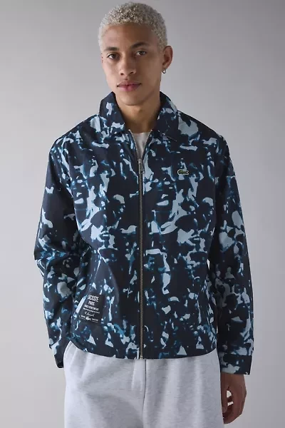 Lacoste Tennis Polo Zip Jacket