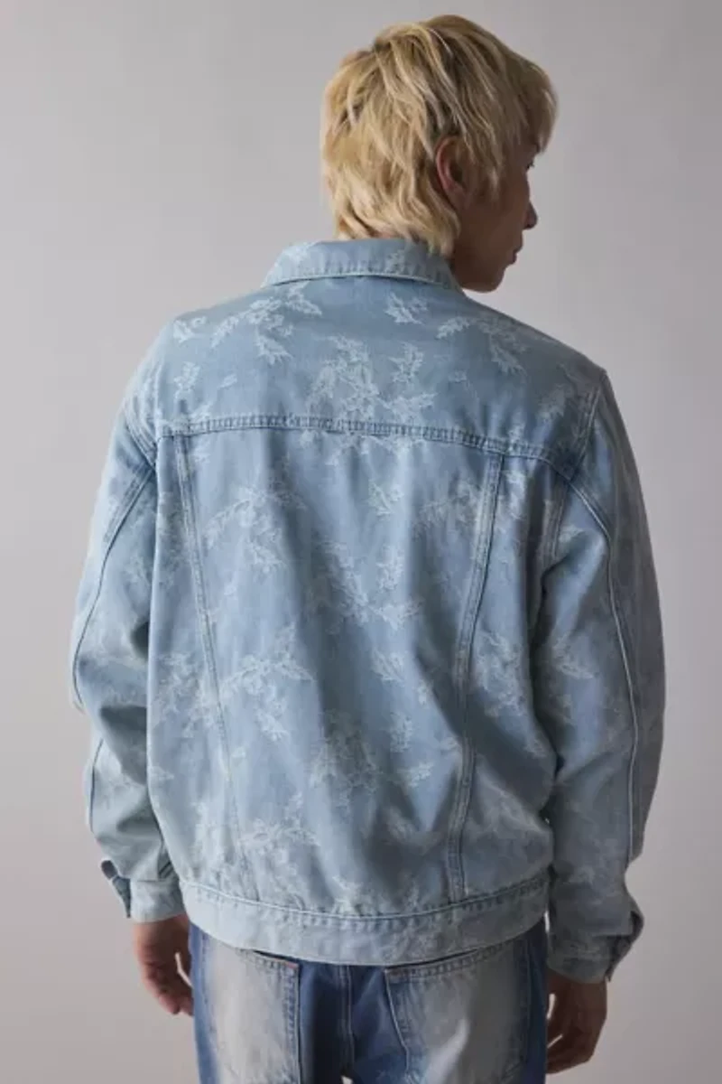 Kuwalla Tee Denim Jacket