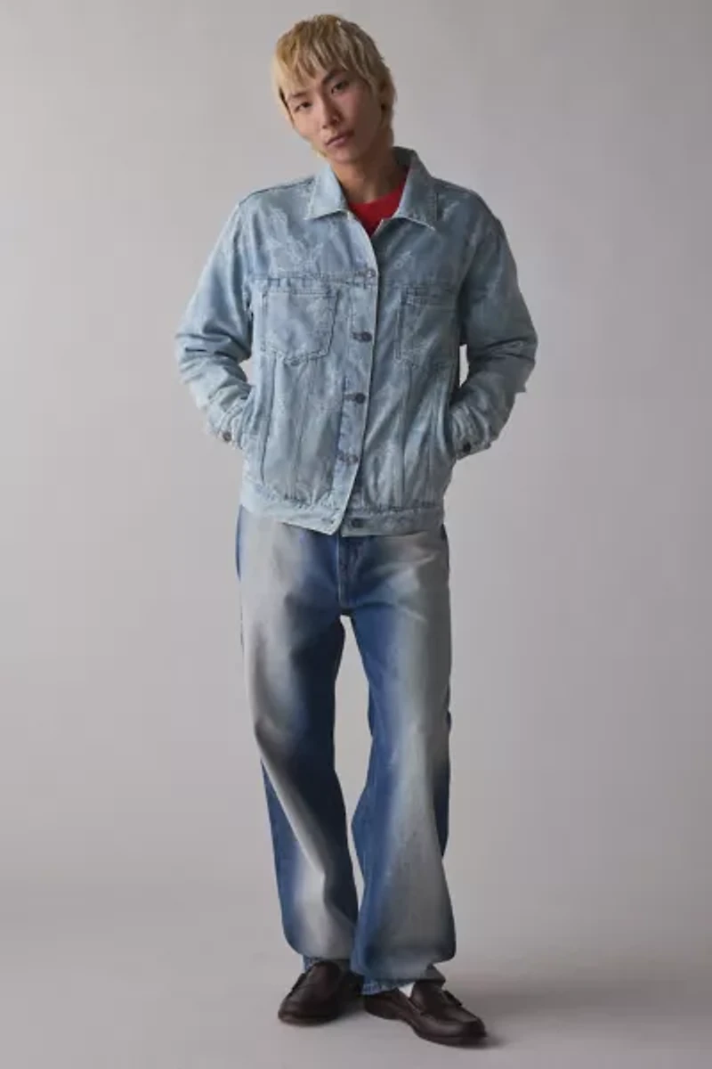 Kuwalla Tee Denim Jacket