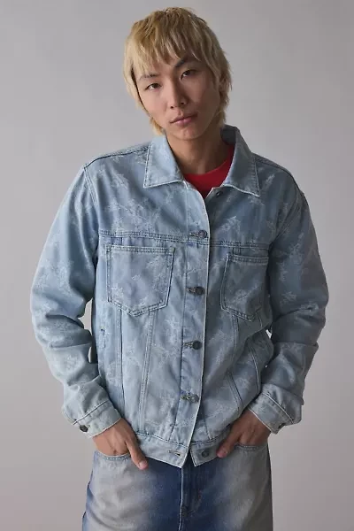 Kuwalla Tee Denim Jacket