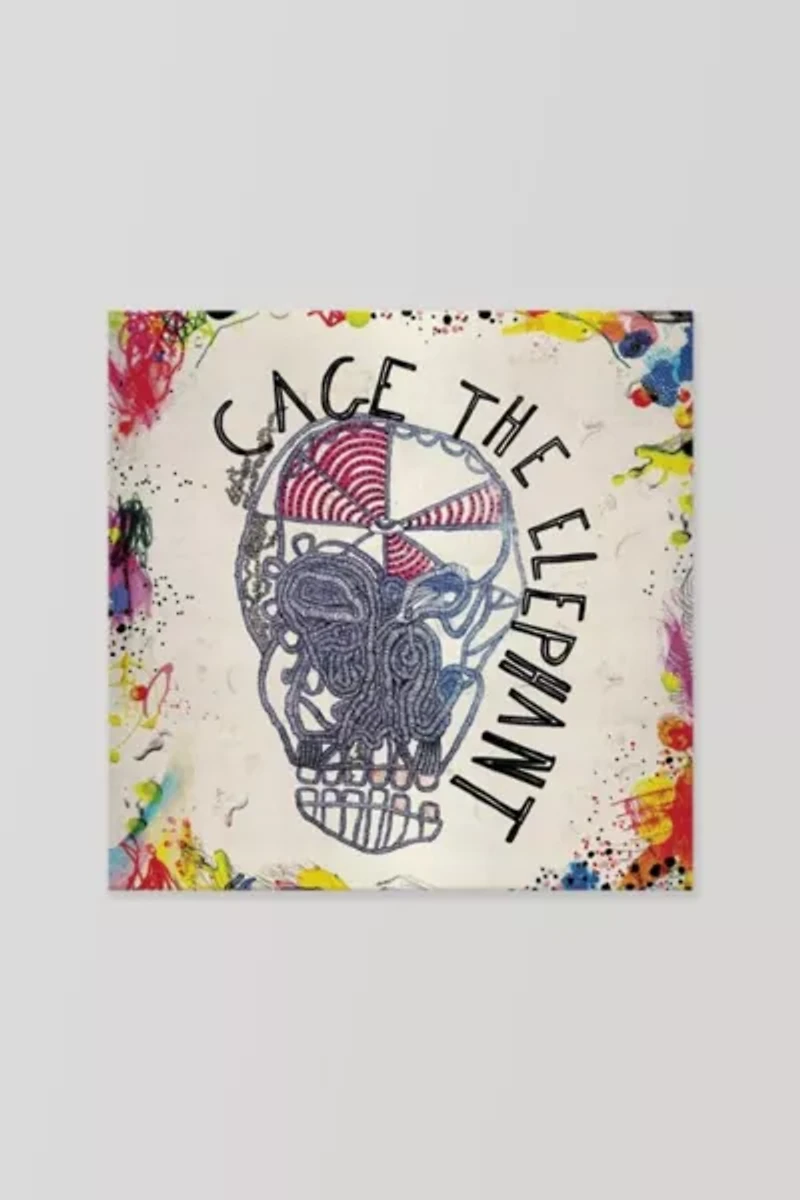 Cage the Elephant - Cage the Elephant  LP