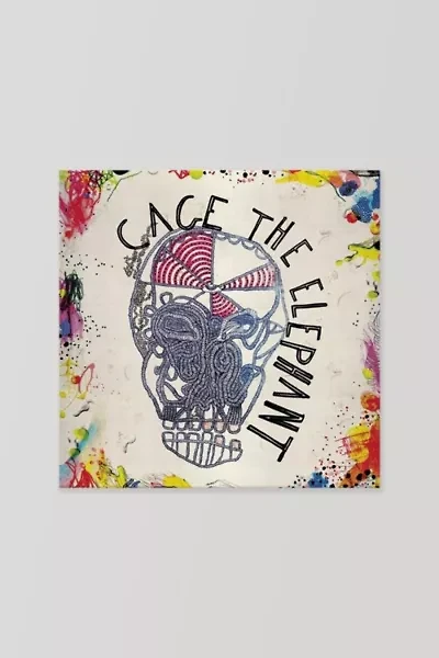 Cage the Elephant - Cage the Elephant  LP