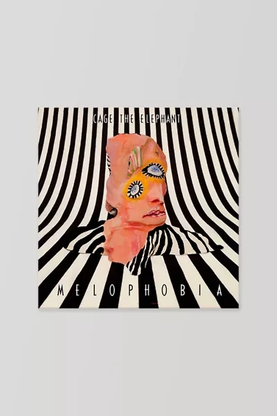 Cage the Elephant - Melophobia  LP