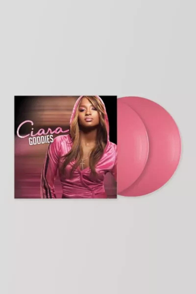 Ciara - Goodies (20th Anniversary) LP