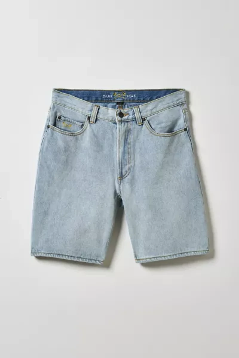 Dark Seas Silverado Denim Short