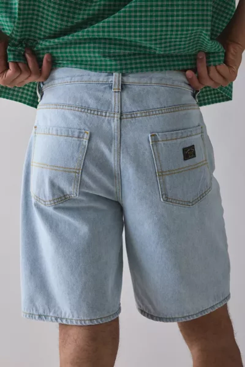 Dark Seas Silverado Denim Short