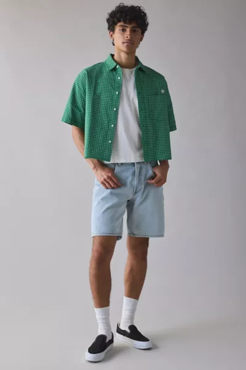 Dark Seas Silverado Denim Short