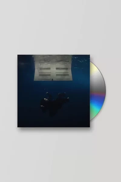Billie Eilish - Hit Me Hard And Soft CD