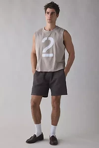 Kuwalla Tee Heavy Waffle Short
