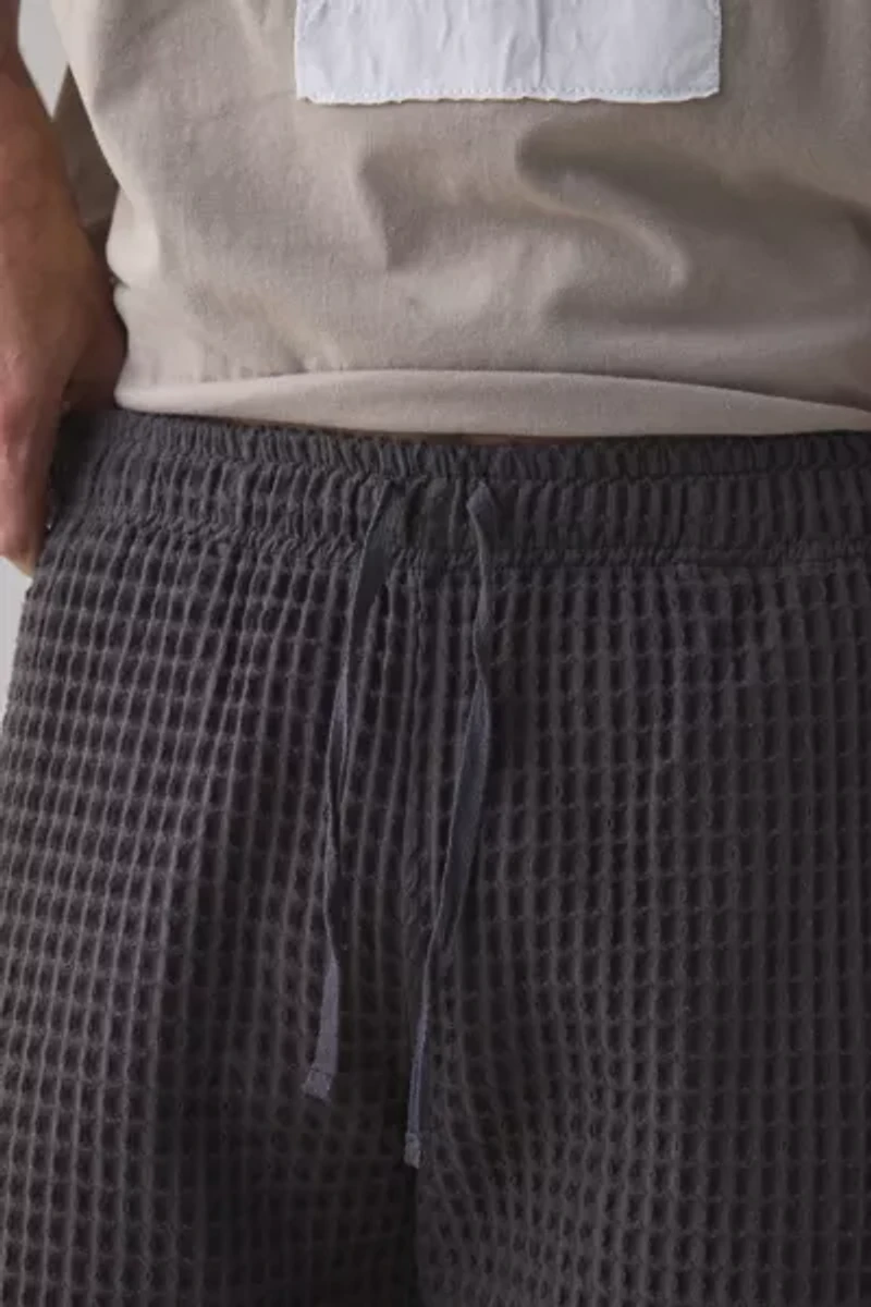 Kuwalla Tee Heavy Waffle Short