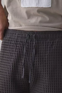 Kuwalla Tee Heavy Waffle Short