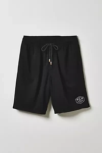 Dark Seas No Sweat Mesh Short