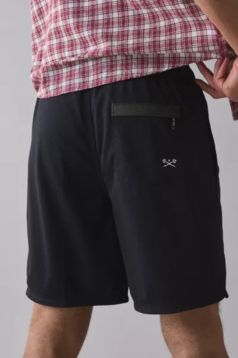 Dark Seas No Sweat Mesh Short