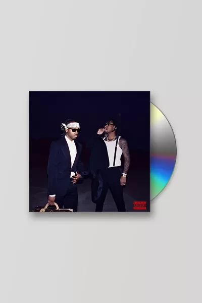 Future & Metro Boomin - We Don't Trust You CD