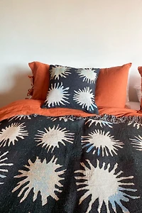 Clr Shop Sunburst Woven Throw Blanket