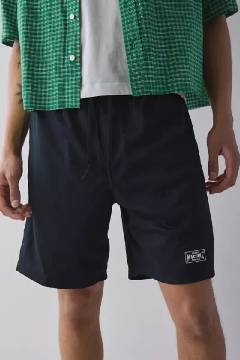 Loser Machine Too Hard Short