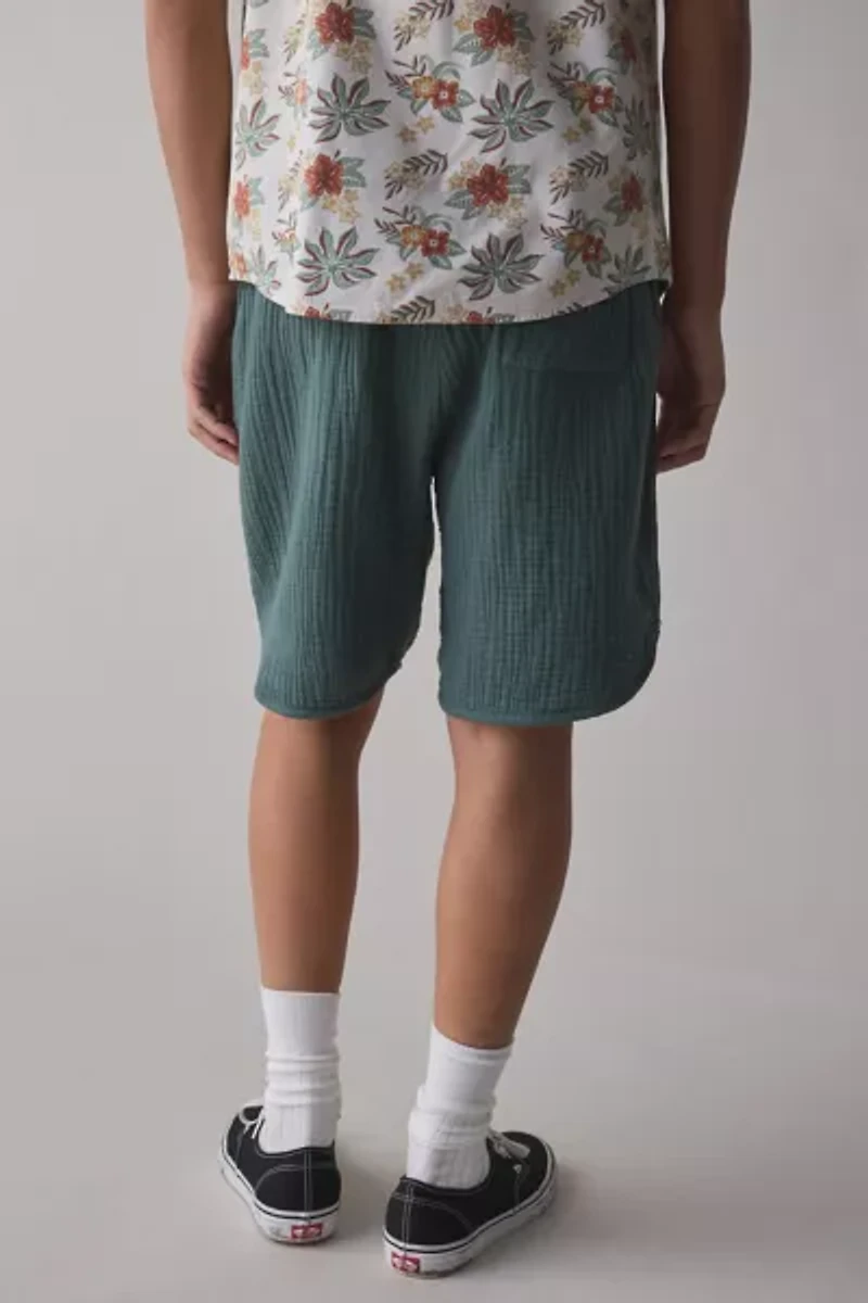 Kuwalla Tee Seersucker Resort Short