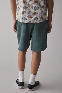 Kuwalla Tee Seersucker Resort Short