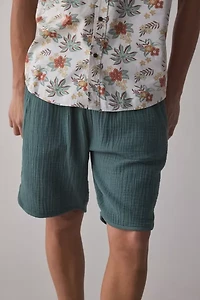 Kuwalla Tee Seersucker Resort Short