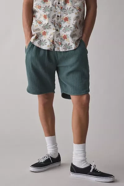 Kuwalla Tee Seersucker Resort Short