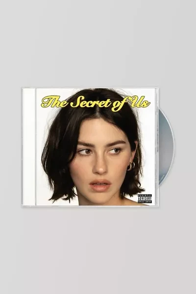 Gracie Abrams - The Secret of Us CD