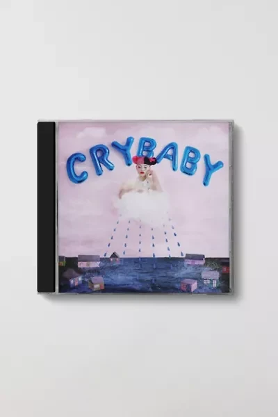 Melanie Martinez - Cry Baby (Deluxe Edition) CD