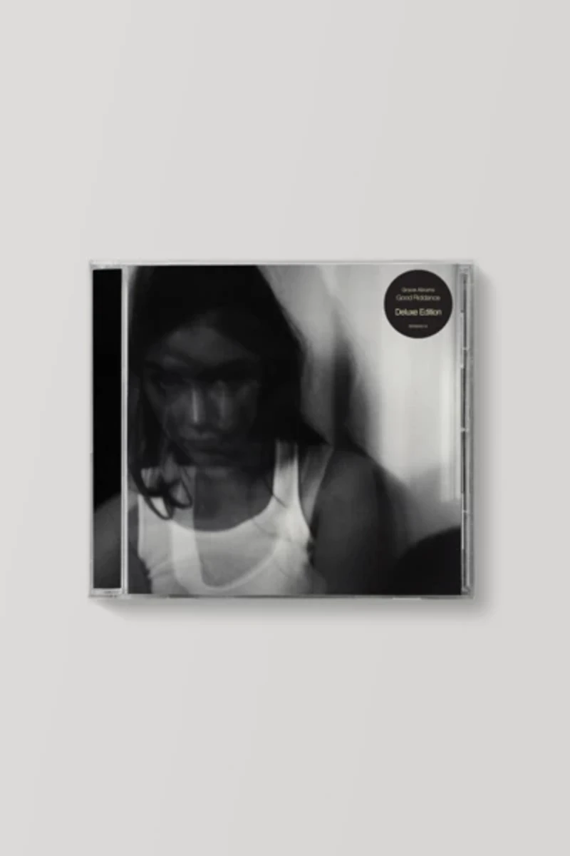Gracie Abrams - Good Riddance (Deluxe Edition) CD