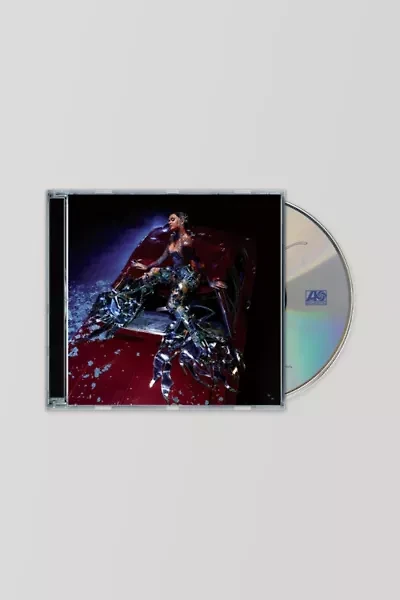 Kehlani - Crash CD