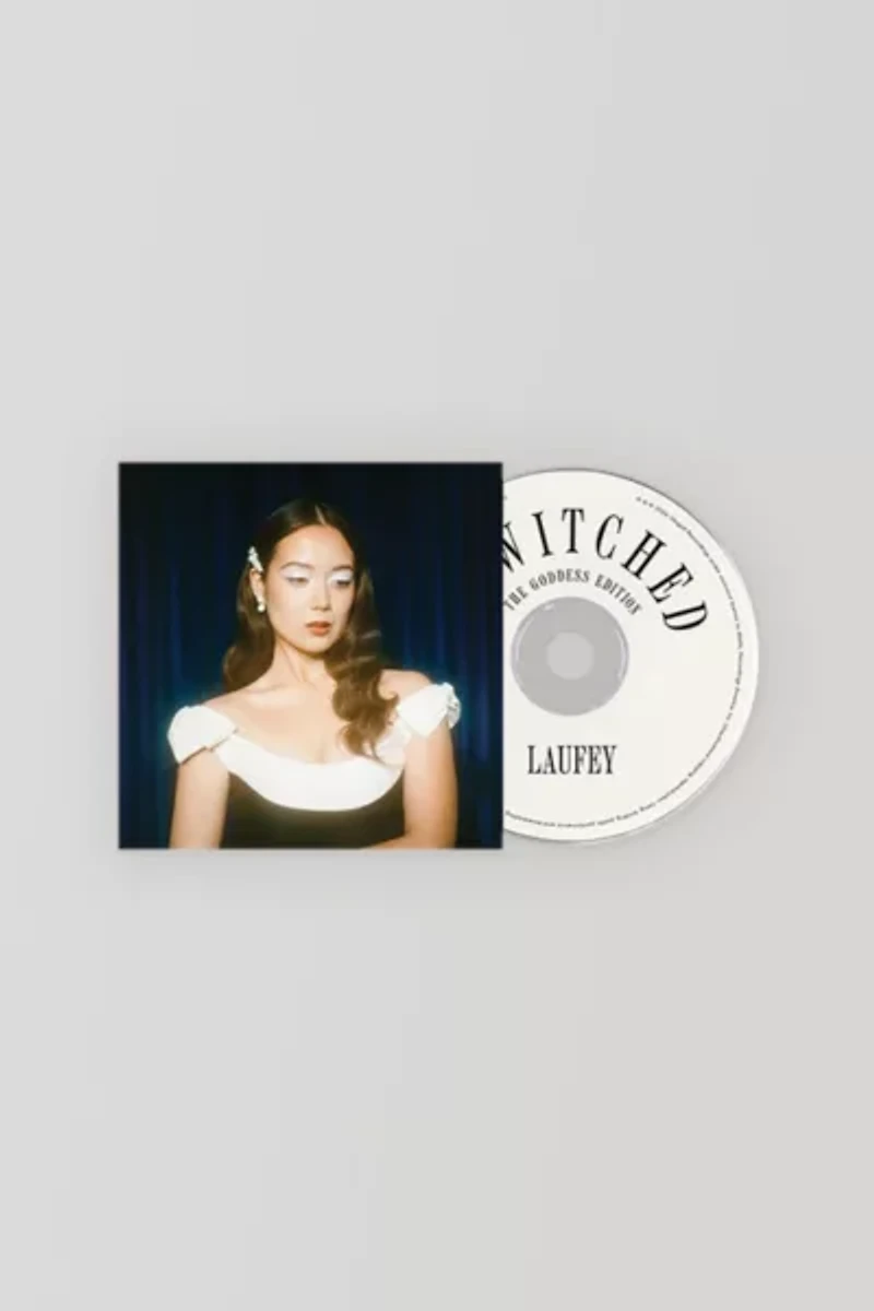 Laufey - Bewitched: The Goddess Edition CD with Poster