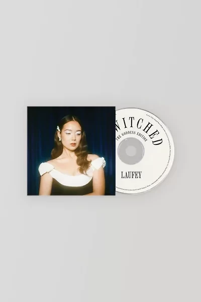 Laufey - Bewitched: The Goddess Edition CD with Poster