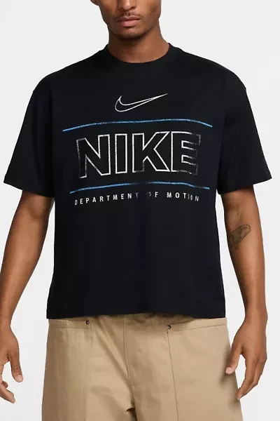 Nike Dept. Of Motion Graphic Tee