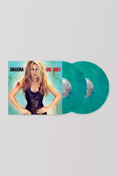 Shakira - She Wolf  LP