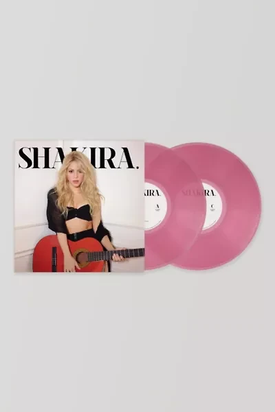 Shakira - Shakira  LP