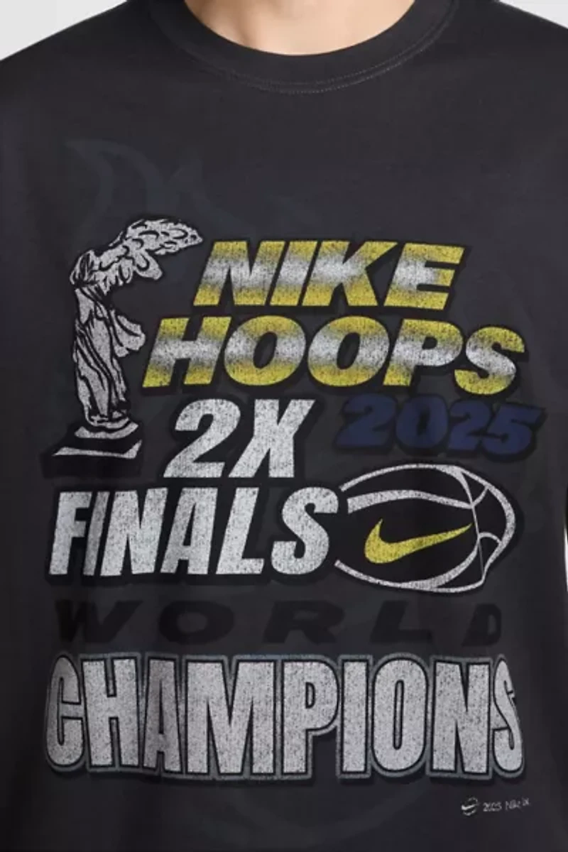 Nike Hoops World Champs Graphic Tee