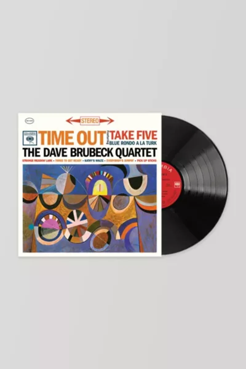 Dave Brubeck Quartet - Time Out LP