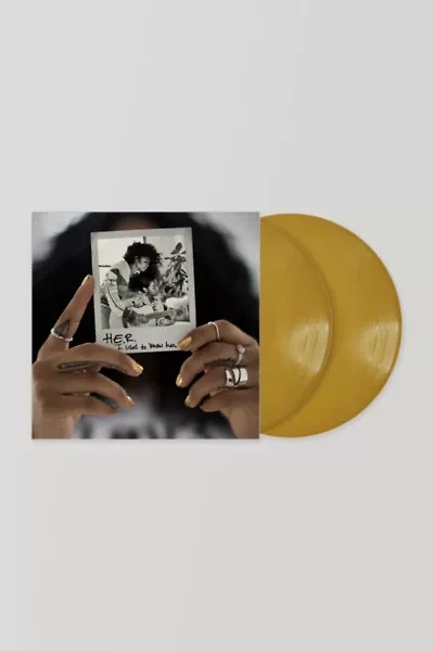 H.E.R. - I Used To Know Her  LP