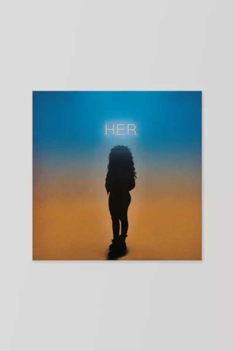 H.E.R. - H.E.R.  LP