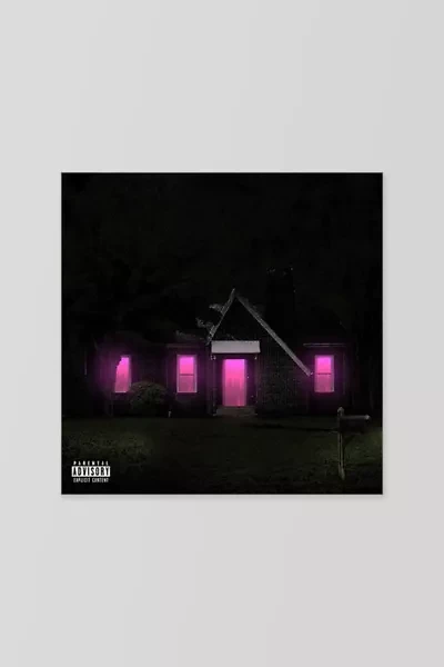 Future - Mixtape Pluto  LP