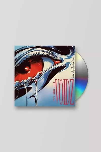 The Voidz - Like All Before You CD