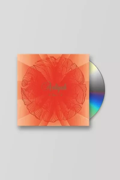 Aaliyah - I Care 4 U CD