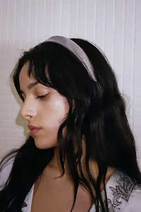 Arc and Bow Prima Satin Headband