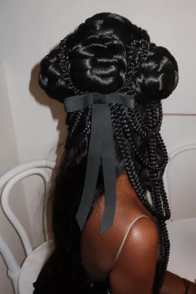 Arc and Bow Mila Hair