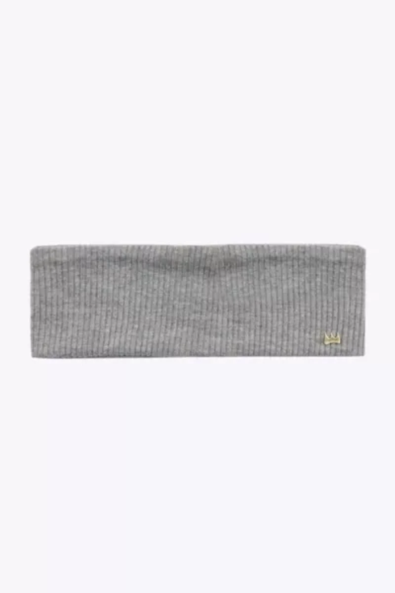 Arc and Bow Soft Rib Headband