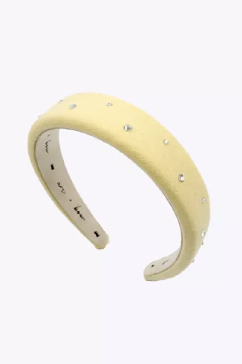 Arc and Bow Madeline Rhinestone Headband