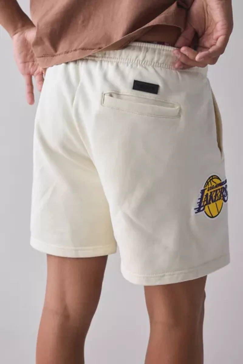 Pro Standard NBA Los Angeles Lakers Team Logo Terry Short