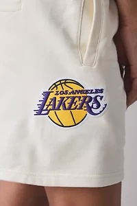 Pro Standard NBA Los Angeles Lakers Team Logo Terry Short