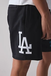 Pro Standard MLB Los Angeles Dodgers Team Logo Short